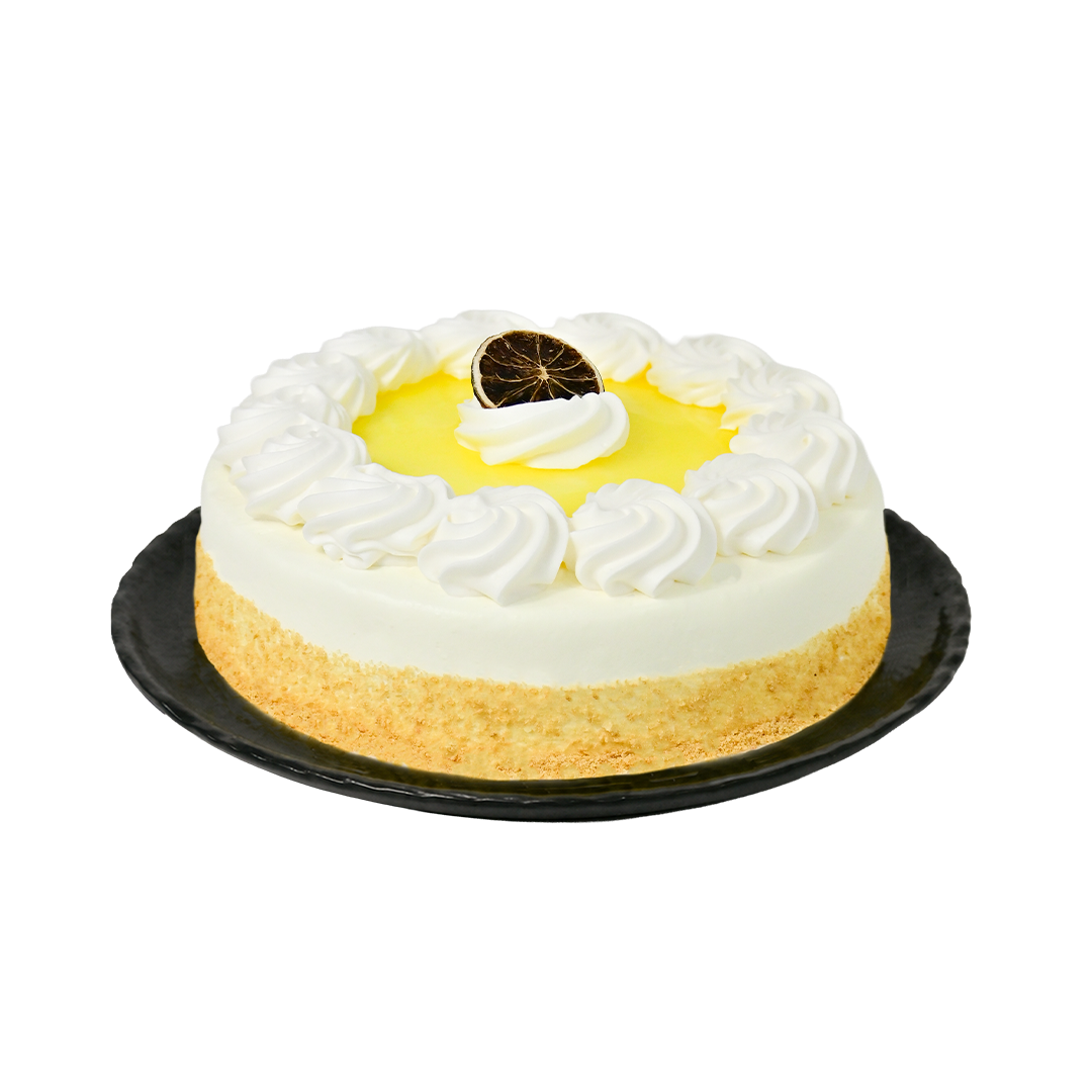 Pastel de Limón