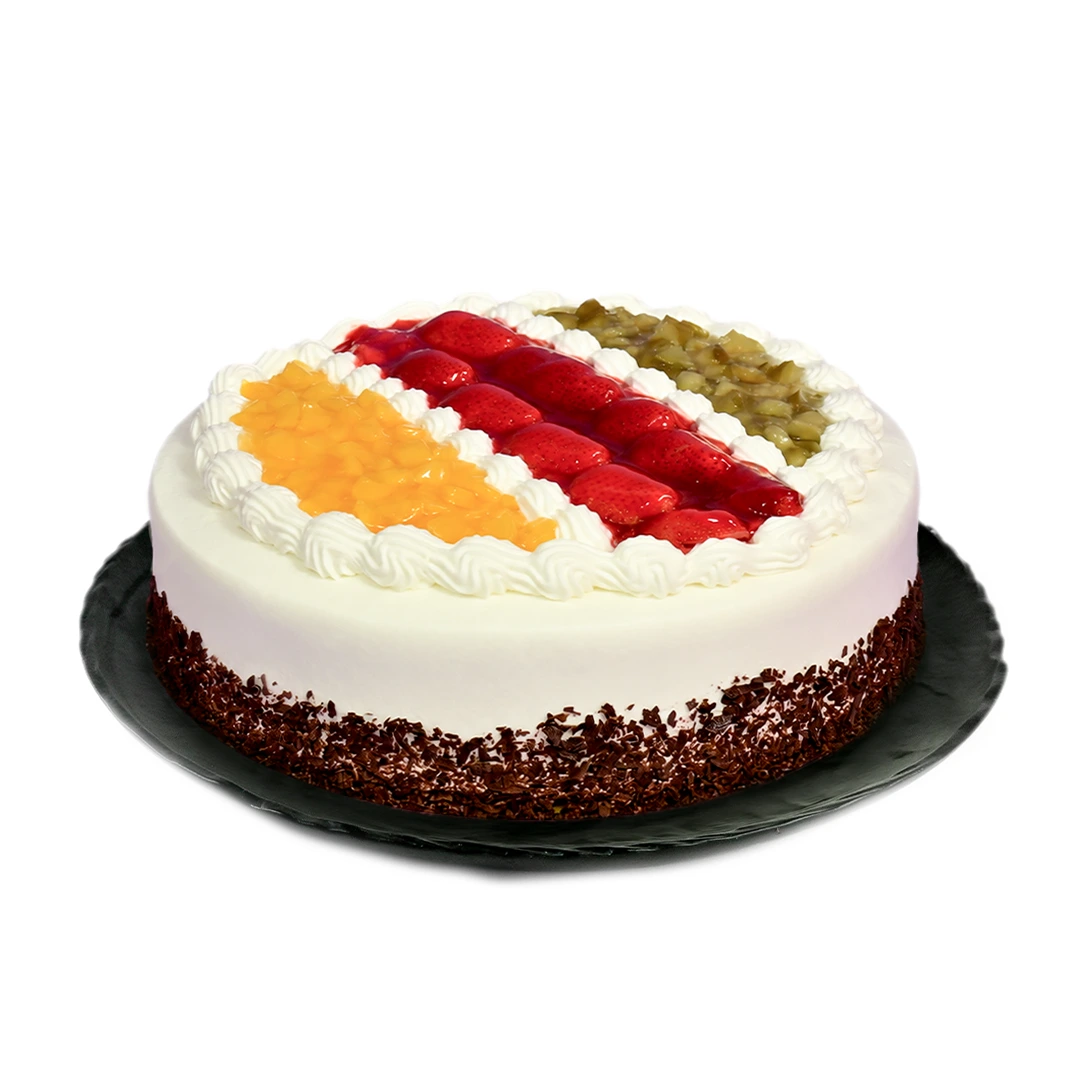 Pastel de Frutas