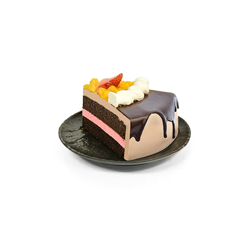 Pastel Chocoqueto - Rebanada