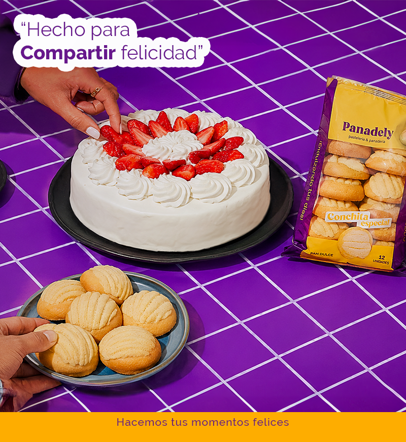 Banner Panadely
